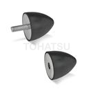 减震橡胶缓冲器 (SUS304) GN453