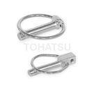 定位扣件 (配件 开口销) GN1023