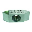 外螺纹切削刀片 06K246