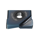 铣削刀片 (镜面圆角立铣刀用) (DH102) FRM-200-R10