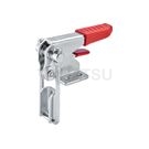 垂直式肘节夹具 (折叠底座 附防脱插销) MOD-S