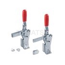 垂直式肘节夹具 (双底座) MVD