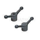 夹紧旋转把手 SH 