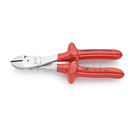 绝缘斜口钳 (强力型) 7407-200 7407-250