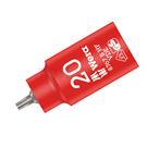 绝缘星型凸头套筒 004920 004921 004922 004923 004924 004925