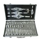 丝攻和板牙螺纹修复工具套组