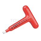 绝缘T型六角扳手 9814-08 9815-06