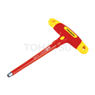 绝缘T型六角扳手 TZTR系列