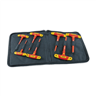 绝缘T型六角扳手 (套组) TZTR-7S