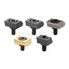 沟槽式侧向夹具 MBSC MBSSC