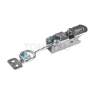 肘节夹钳 (门闩式 G型 附安全锁) E1GL E1GLX