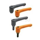 调整式把手 HKF HKR