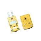 K型热电偶用迷你插头 HT-SMPW-M-N HT-SMPW-F