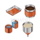 硅胶橡胶加热器 (容器用) (客制化制品)